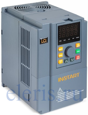 Преобразователь частоты INSTART LCI в защите IP20