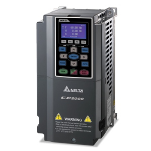 VFD075CP43B-21 Преобразователь частоты (7,5kW 380V), Delta Electronics