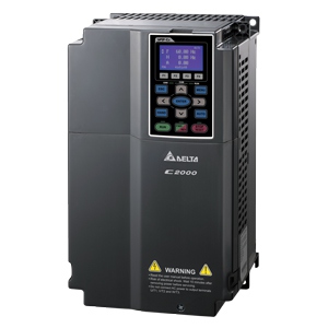 Преобразователи частоты Delta Electronics серии С2000