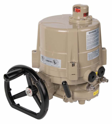 Электрический привод SVAP AZ / SVAP JYH