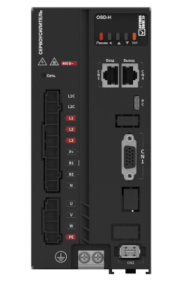 Сервоприводы (сервоусилители) серии OSD-H Optimus Drive