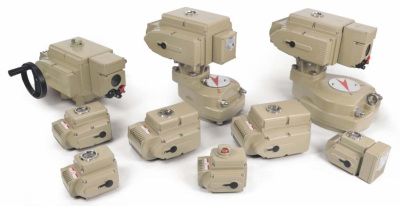 Электрические приводы SVAP