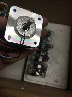 Шаговый двигатель fl42sth38-0406a оптом