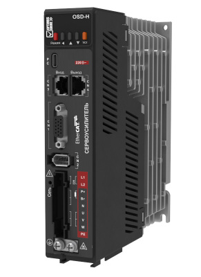 Сервоприводы (сервоусилители) серии OSD-H Optimus Drive