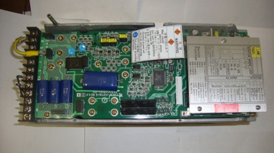 Сервопривод CACR-SR15BE12G-E.