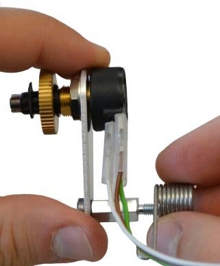 PD 210 потенциометр, 1000 Ом для PSL мod. 4