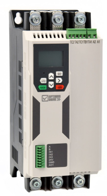 Устройства плавного пуска (софтстартеры) серии SSD360 Optimus Drive