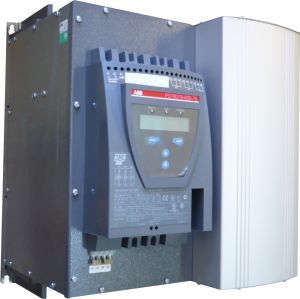 Софтстартер PSTB570-600-70 315кВт 400В 570A (475кВт 400В 987A внутри треугольника)