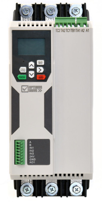 Устройства плавного пуска (софтстартеры) серии SSD360 Optimus Drive
