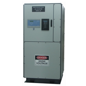 MVS Высоковольтные устройства плавного пуска, AuCom Electronics