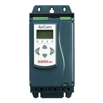 EMX4e-0105B-V5-C1-H Устройство плавного пуска, 105 А, встр. байпас, AuCom Electronics