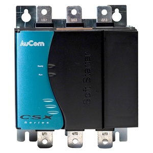 CSX-110-V4-С1(С2) Устройство плавного пуска (200-440VAC, 110кВт), AuCom Electronics