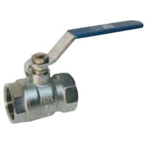 Кран шаровый ВР/ВР из латуни Genebre 3029 Rp1/2” – Rp4” (DN15-DN100), PN 25