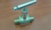 Клапан игольчатый 6КИ25 Г С-K1/4Н-K1/4Н