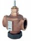 Регулирующий двухходовой клапан N4363 Siemens VVG41.11, VVG41.12, VVG41.13, VVG41.14, VVG41.15, VVG41.20, VVG41.25, VVG41.32, VVG41.40, VVG41.50