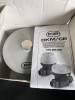 Мембранный клапан PP-H м​уфтовый, EPDM d 32 FIP, ​Италия.