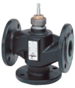 Регулирующий трехходовой клапан N4410 Siemens VXF21.22 VXF21.23 VXF21.24 VXF21.25 VXF21.39 VXF21.40 VXF21.50 VXF21.65 VXF21.80 VXF21.90 VXF21.100-160