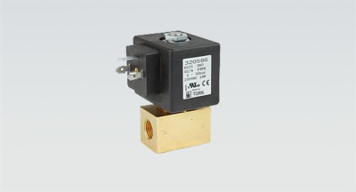 Криогенные соленоидные клапаны SMS TORK S9610, S9710