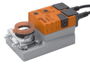 Электроприводы Belimo NM с крутящим моментом 10 Нм. Belimo NM24A, NM230A.