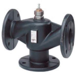 Регулирующий трехходовой клапан N4420 Siemens VXF31.15-2.5 VXF31.15-4 VXF31.24 VXF31.25-6.3 VXF31.25 VXF31.25-10 VXF31.39 VXF31.40-16 VXF31.40 VXF31.40-25 VXF31.50 VXF31.50-40 VXF31.65 VXF31.65-63 VXF31.80 VXF31.80-100 VXF31.100-160 VXF31.91 VXF31.125-250
