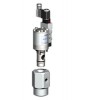 Клапаны Muller Co-аx серии PCD-H DR (НО) с гидропневмоприводом