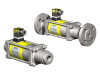 Müller Co-ax клапаны с сертификаиом DVGW и с TÜV-сертификатом