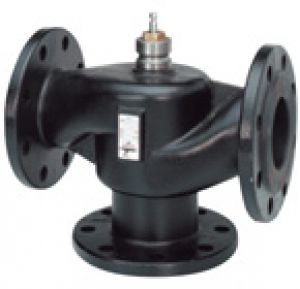 Регулирующий трехходовой клапан N4430 Siemens VXF40.15-1.9 VXF40.15-2.5 VXF40.15-3 VXF40.15-4 VXF40.25-5 VXF40.25-6.3 VXF40.25-7.5 VXF40.25-10 VXF40.40-12 VXF40.40-16 VXF40.40-19 VXF40.40-25 VXF40.50-31 VXF40.50-40 VXF40.65-49 VXF40.65-63 VXF40.80-78