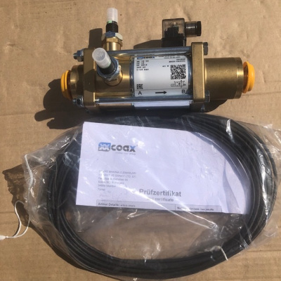 Клапан соленоидный MK 15 NO small flange DN 16 24VDC
