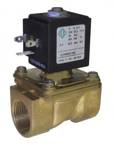 Электромагнитный клапан ODE. Серия 21H