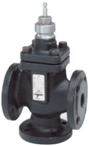 Регулирующий трехходовой клапан N4482 Siemens VXF61.14 VXF61.15 VXF61.24 VXF61.25 VXF61.39 VXF61.40 VXF61.50 VXF61.65 VXF61.80 VXF61.90 VXF61.91 VXF61.92