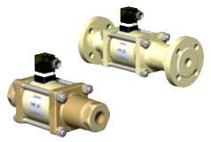 Клапаны Müller Co-аx MK/FK