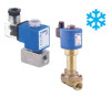 Криогенные соленоидные клапаны SMS TORK S9610, S9710