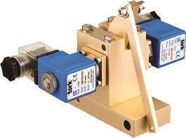 Клапаны TORK SMS серии S8610 для морских судов