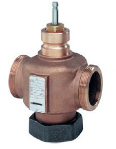 Регулирующий двухходовой клапан N4363 Siemens VVG41.11, VVG41.12, VVG41.13, VVG41.14, VVG41.15, VVG41.20, VVG41.25, VVG41.32, VVG41.40, VVG41.50