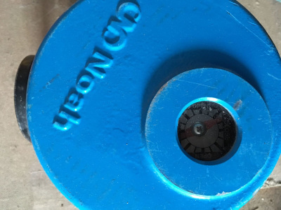 Электропривод Noah Actuator NA 015 CPT.