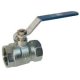 Кран шаровый ВР/ВР из латуни Genebre 3029 Rp1/2” – Rp4” (DN15-DN100), PN 25