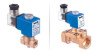 Криогенные соленоидные клапаны SMS TORK S9610, S9710