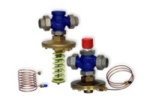 Клапан - регулятор перепада давления с ограничителем расхода Danfoss AVPB PN25 003H6444, 003H6445, 003H6446, 003H6447, 003H6448, 003H6449, 003H6450, 003H6451, 003H6452, 003H6453, 003H6454, 003H6455, 003H6456, 003H6457, 003H6458, 003H6459, 003H6468, 003H64