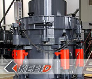 Kefid -НР конусная дробилка