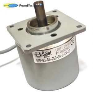 Энкодер 12-30VDC, Выход A B Z + Screen Case, SI-0-63-BZ-250-EA-9-CR-10 Selet sensor