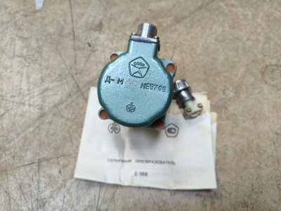 Д1М-М Первычный преобразователь