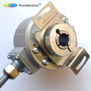 Инкрементальный энкодер 58 мм EIL580-TT14.5RN.02048А Baumer