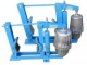 Тормоз крановый ТКГ-160, ТКГ-200, ТКГ-300, ТКГ-400