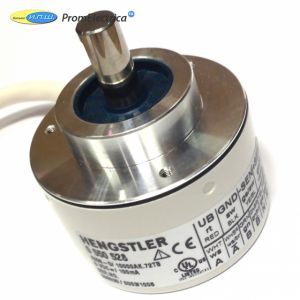 Hengstler - 0550528 - Энкодер с выходами A, A1, B, B1, N, N1, питание 5VDC, 100мА, RI58-0/10000AK.72TB