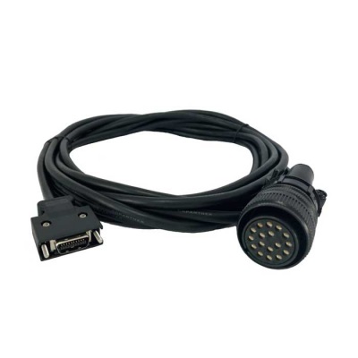 ASD-CAEN1005 Кабель 5 м (ENCODER) 0,75-7,5кВт, Delta Electronics