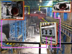 Контроллер электромеханических тормозов постоянного тока КМТ-1-42