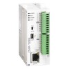 DVP12SE11T Контроллер, 12 Point, 8DI, 4DO (Transistor), 24V DC Power, 2 шины расширения, USB, поддержка Modbus TCP