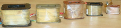 Катушка к электромагниту ЭМИС-1100, ЭМИС-3100, ЭМИС-4100, ЭМИС-5100, ЭМИС-6100