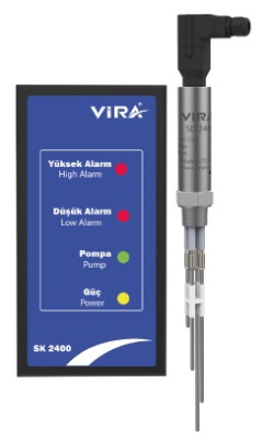Контроллер сигнализации уровня VIRA SMK 1000 Low