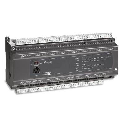 DVP60ES200R Контроллер, 36DI/24DO (relay), Delta Electronics